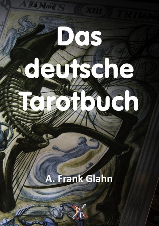 Produktbild: Das deutsche Tarotbuch