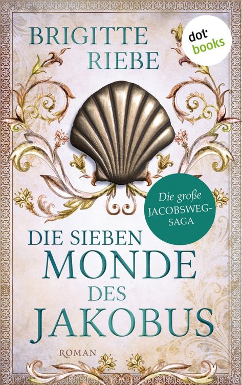 Produktbild: Die sieben Monde des Jakobus