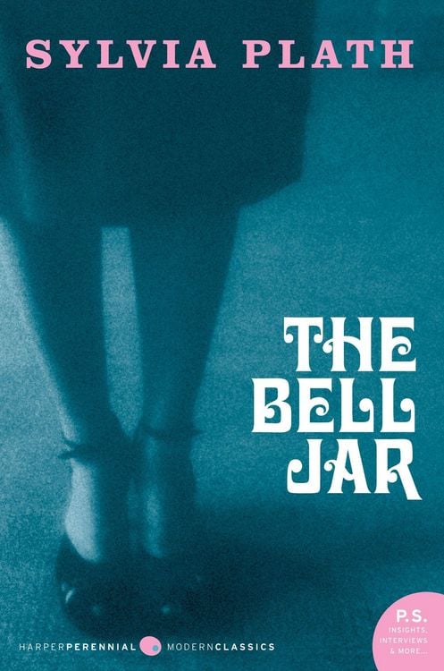 Produktbild: The Bell Jar