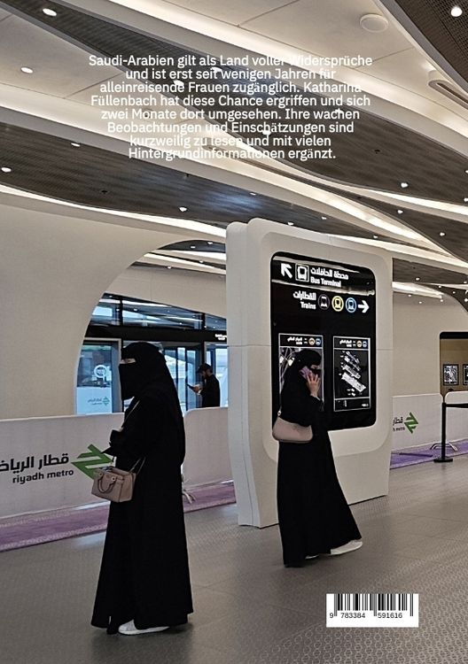 Produktbild: Saudi-Arabien