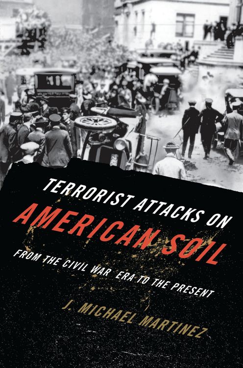 Produktbild: Terrorist Attacks on American Soil