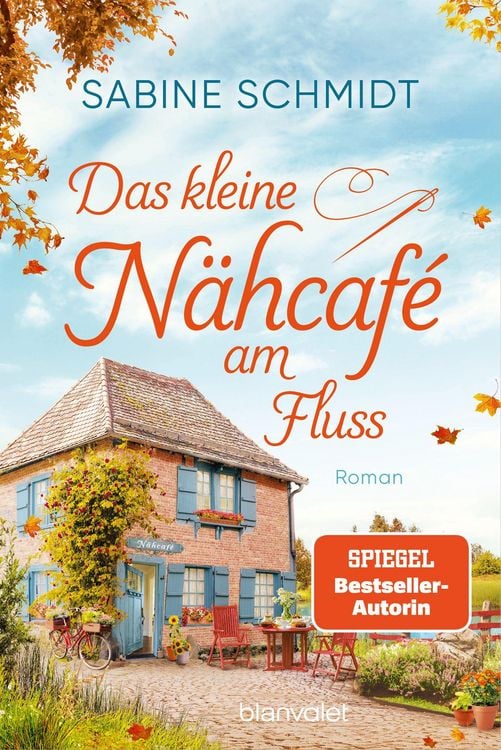Produktbild: Das kleine N&auml;hcaf&eacute; am Fluss