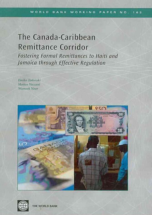 Produktbild: Canada Caribbean Remittance Co