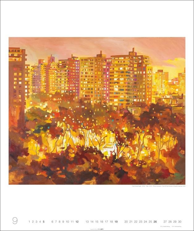 Produktbild: Urban Lights - Felix Eckardt 2027