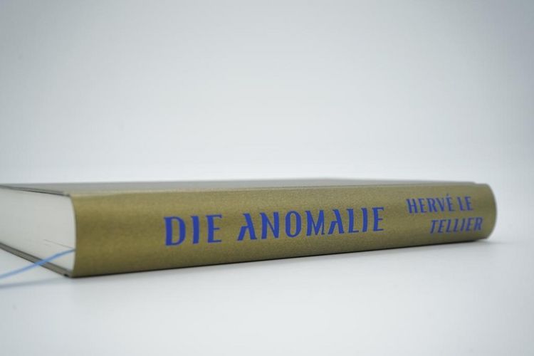Produktbild: Die Anomalie