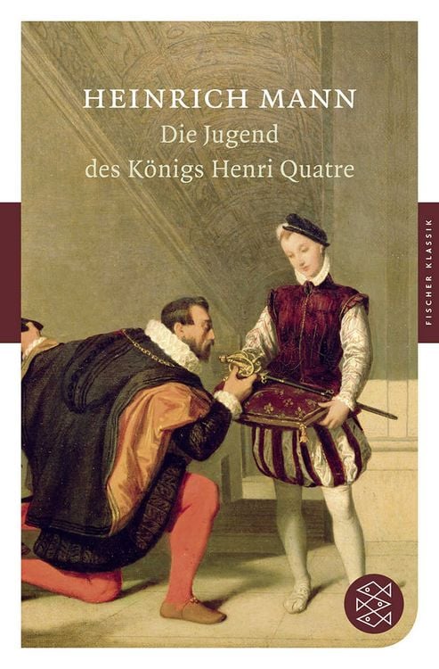 Produktbild: Die Jugend des Königs Henri Quatre