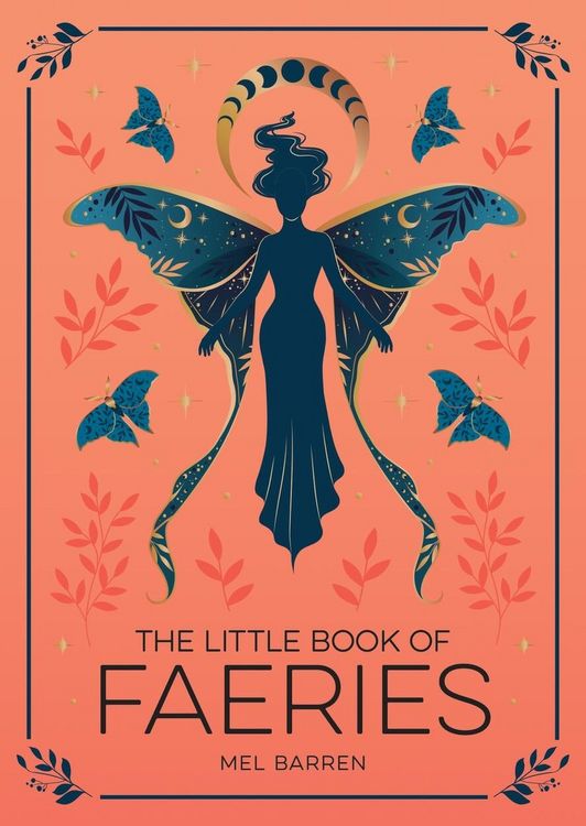 Produktbild: The Little Book of Faeries