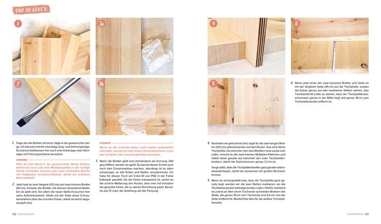 Produktbild: Woodworks