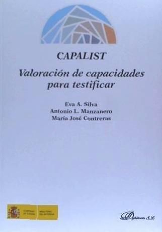 Produktbild: CAPALIST, valoraci&oacute;n de capacidades para testificar