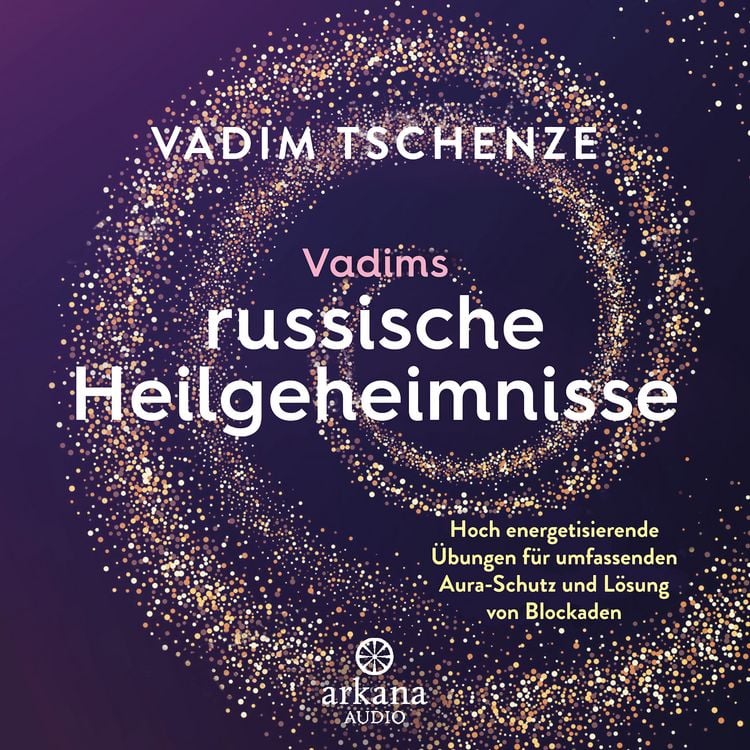 Produktbild: Vadims russische Heilgeheimnisse