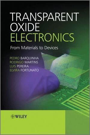 Produktbild: Transparent Oxide Electronics
