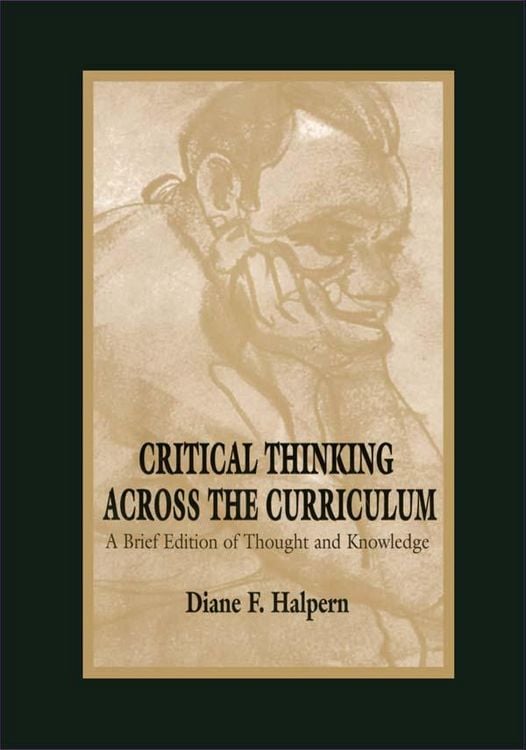 Produktbild: Critical Thinking Across the Curriculum
