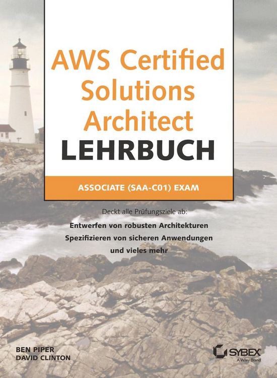 Produktbild: AWS Certified Solutions Architect