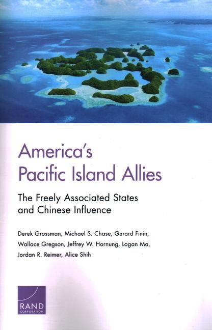 Produktbild: America's Pacific Island Allies