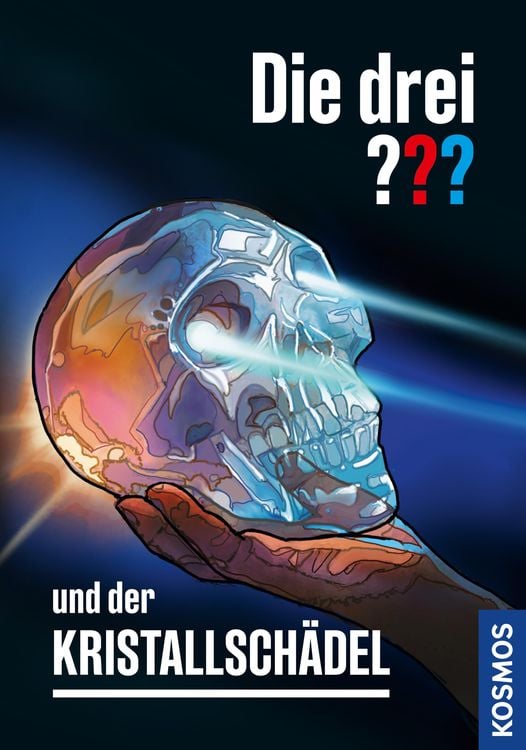 Bild vom Artikel Die drei ??? und der Kristallschädel (drei Fragezeichen) vom Autor André Marx