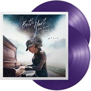 Produktbild: War In My Mind (2LP 140 Gr.Purple Vinyl Gatefold)
