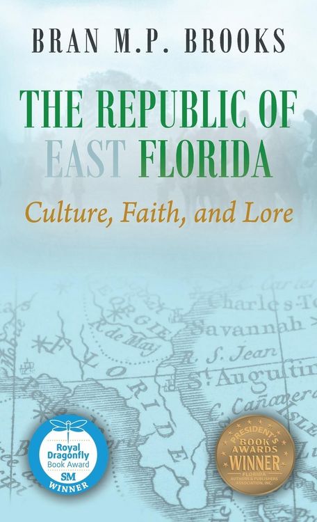 Produktbild: The Republic of East Florida