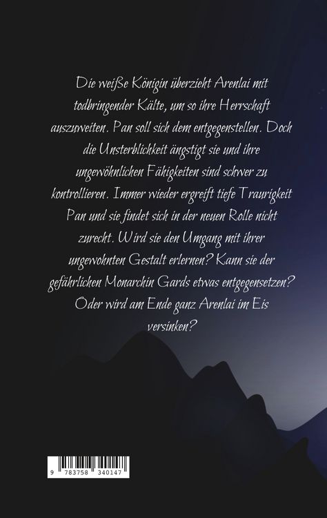 Produktbild: Arenlai Unsterblich