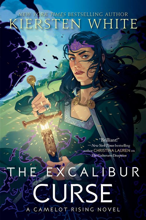 Produktbild: The Excalibur Curse