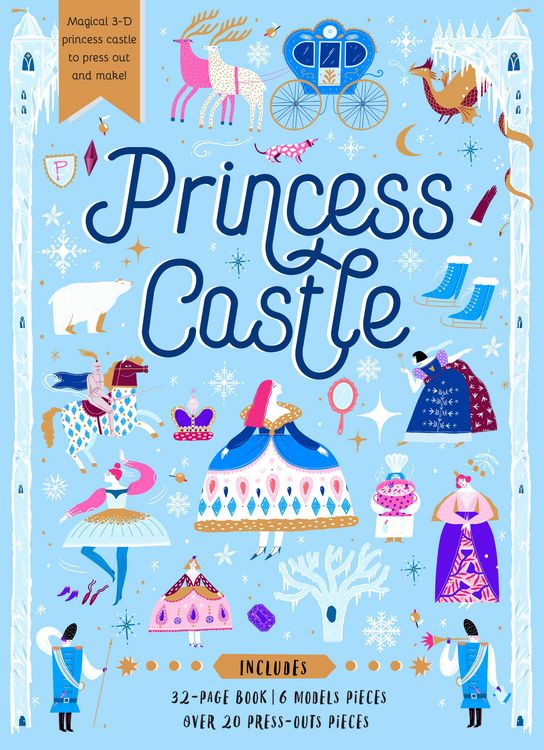 Produktbild: Princess Castle