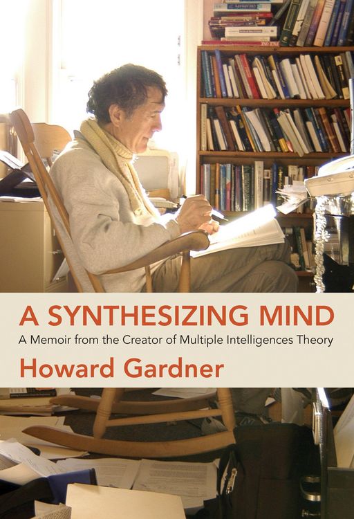 Produktbild: A Synthesizing Mind