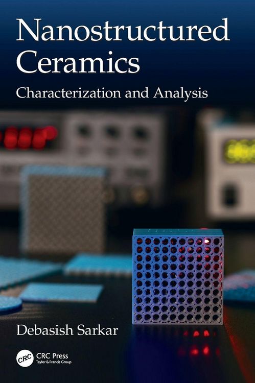 Produktbild: Nanostructured Ceramics