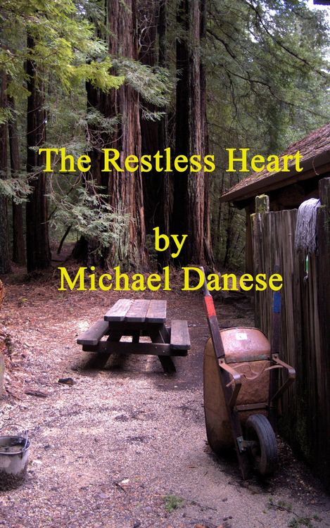 Produktbild: The Restless Heart