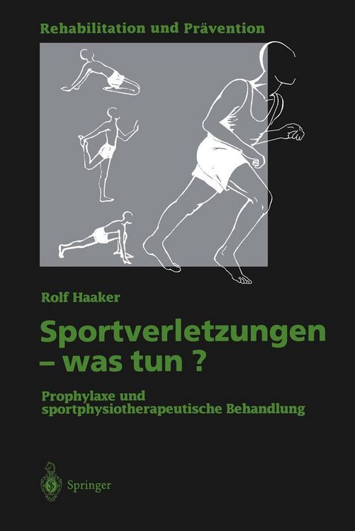 Produktbild: Sportverletzungen - was tun?
