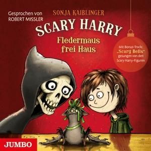 Produktbild: Missler, R: Scary Harry.Fledermaus Frei Haus