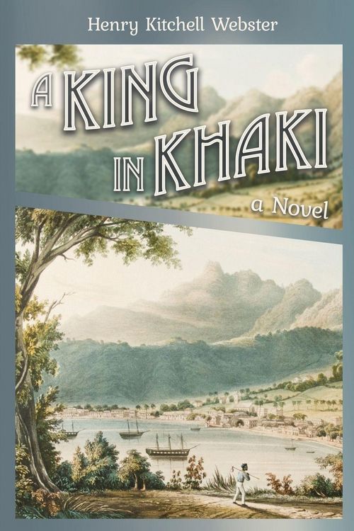 Produktbild: A King in Khaki