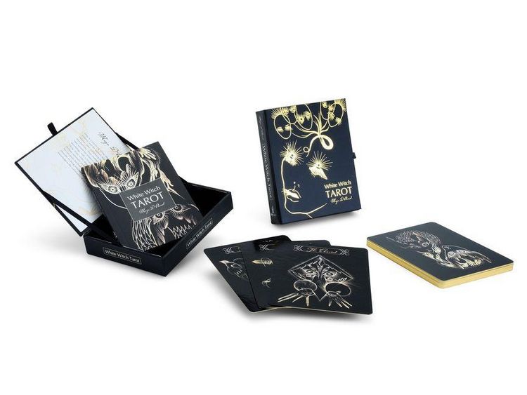 Produktbild: White Witch Tarot
