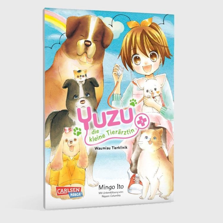 Produktbild: Yuzu - die kleine Tier&auml;rztin 3