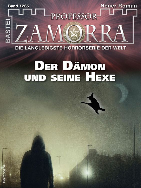 Produktbild: Professor Zamorra 1265