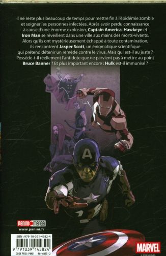 Produktbild: Zombies rassemblement. Tome 2