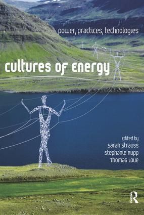 Produktbild: Cultures of Energy