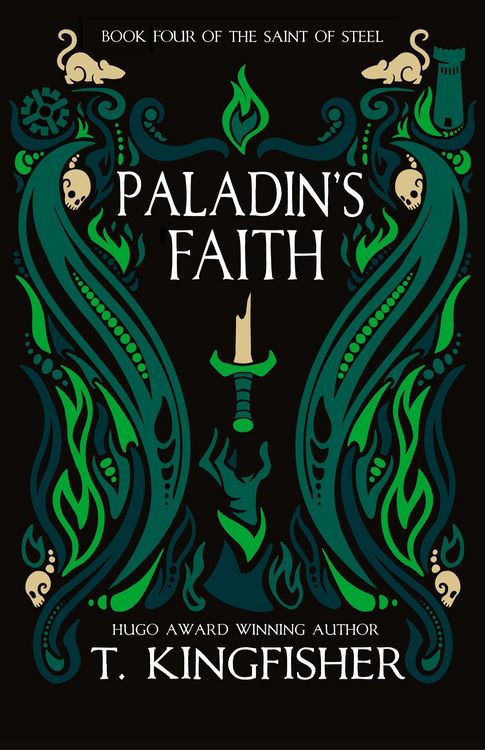 Produktbild: Paladin's Faith