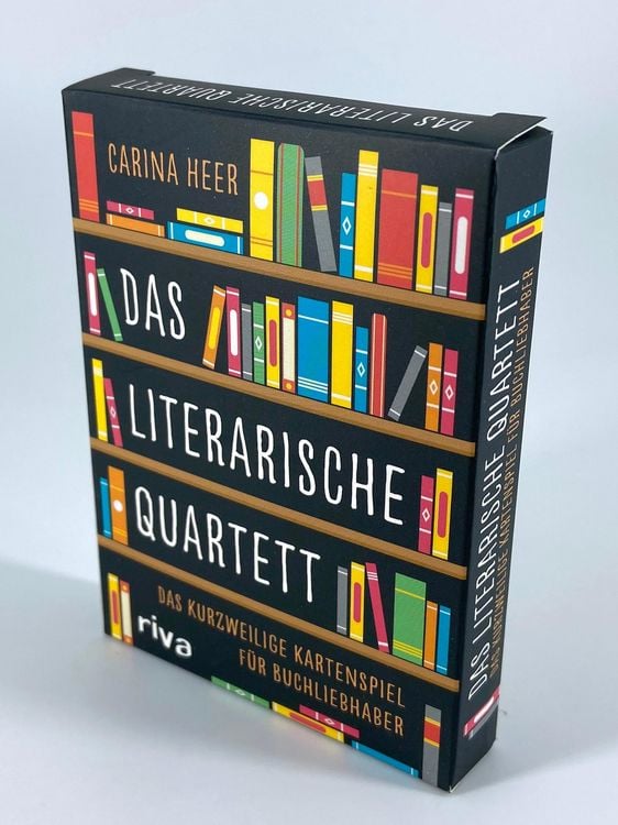 Produktbild: Das literarische Quartett