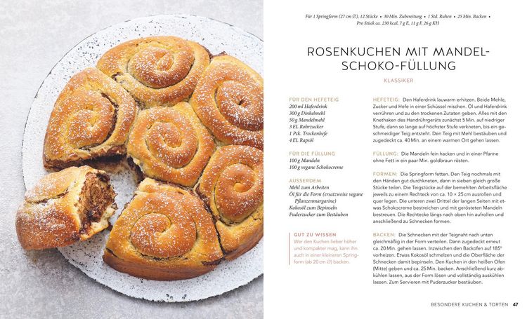 Produktbild: Vegan Backen