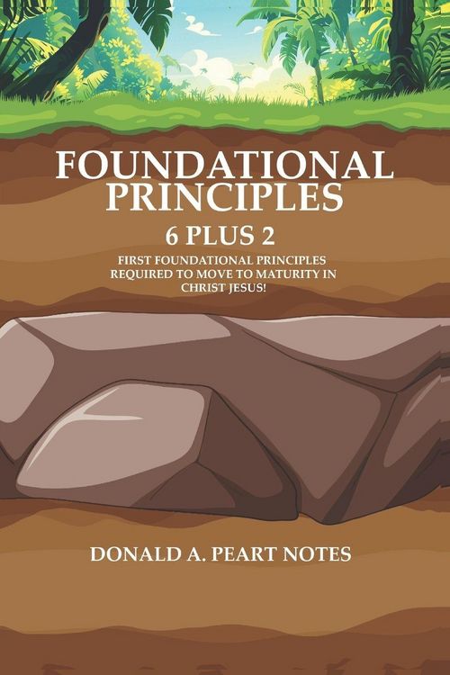 Produktbild: Foundational Principles 6 Plus 2