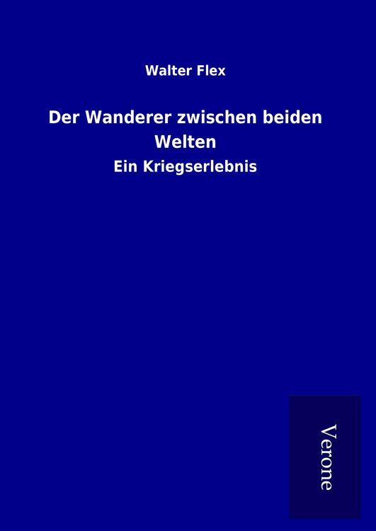 Produktbild: Der Wanderer zwischen beiden Welten