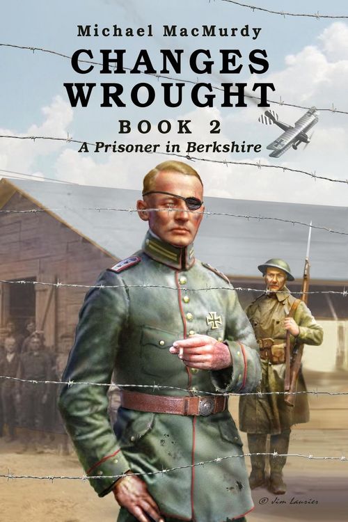 Produktbild: Changes Wrought Book 2