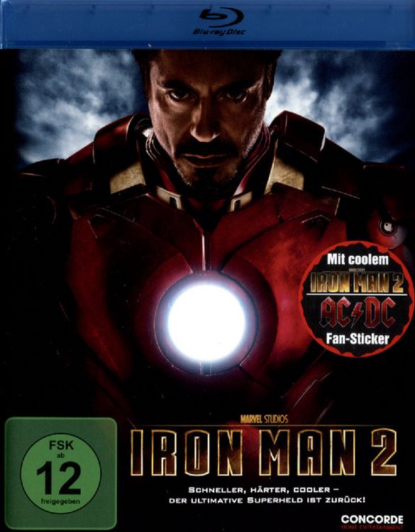 Produktbild: Iron Man 2