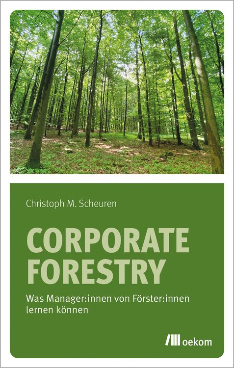 Produktbild: Corporate Forestry