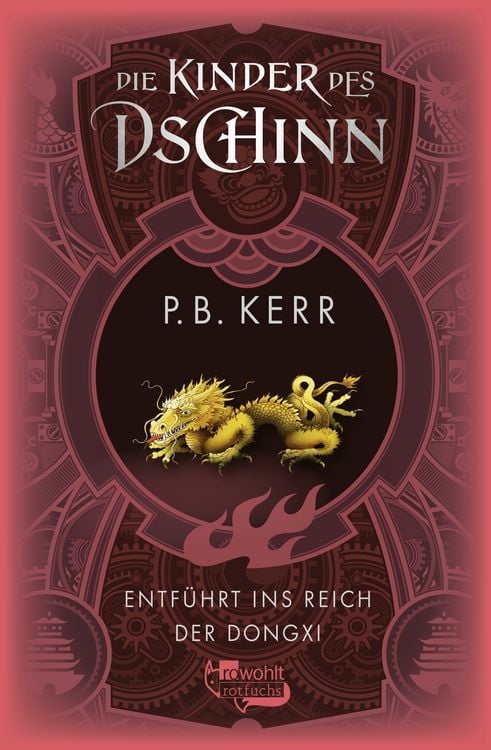 Produktbild: Die Kinder des Dschinn: Entf&uuml;hrt ins Reich der Dongxi