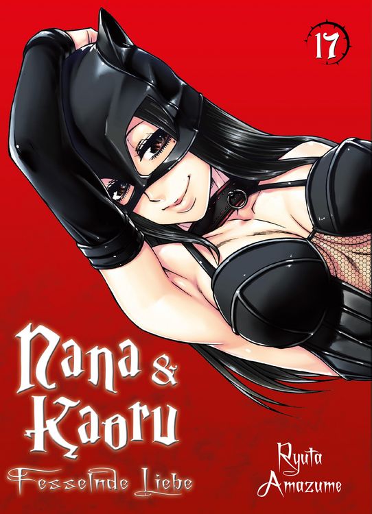 Produktbild: Nana & Kaoru, Band 17