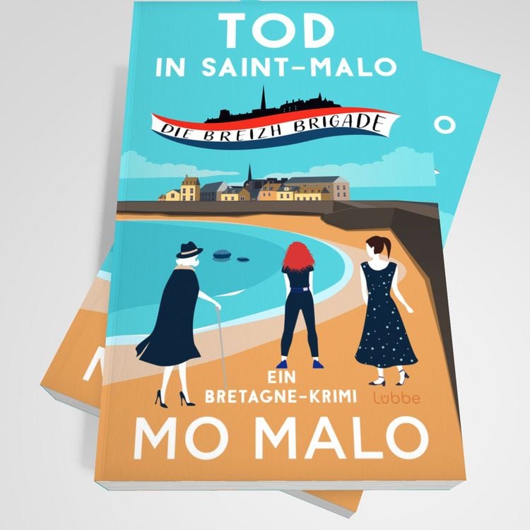 Produktbild: Tod in Saint-Malo