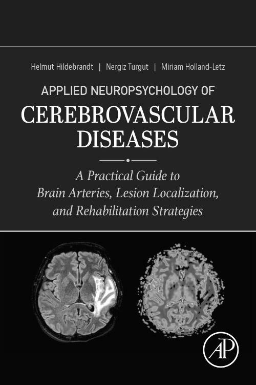 Produktbild: Applied Neuropsychology of Cerebrovascular Diseases