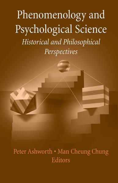Produktbild: Phenomenology and Psychological Science