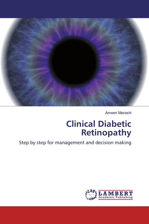 Produktbild: Clinical Diabetic Retinopathy