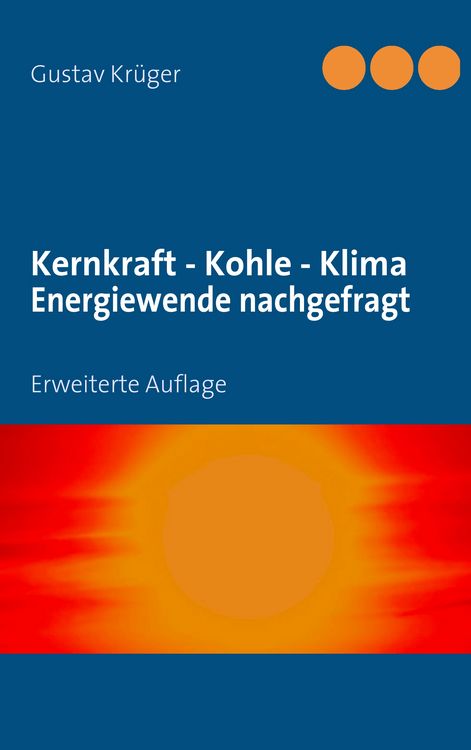 Produktbild: Kernkraft - Kohle - Klima Energiewende nachgefragt